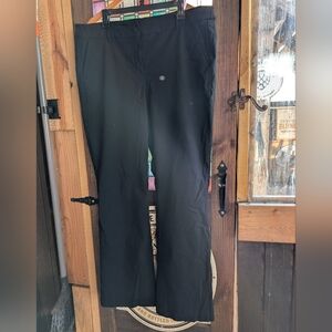 5 For $99! Lane Bryant Black Bootcut Dress Pants - 20 Long / Tall